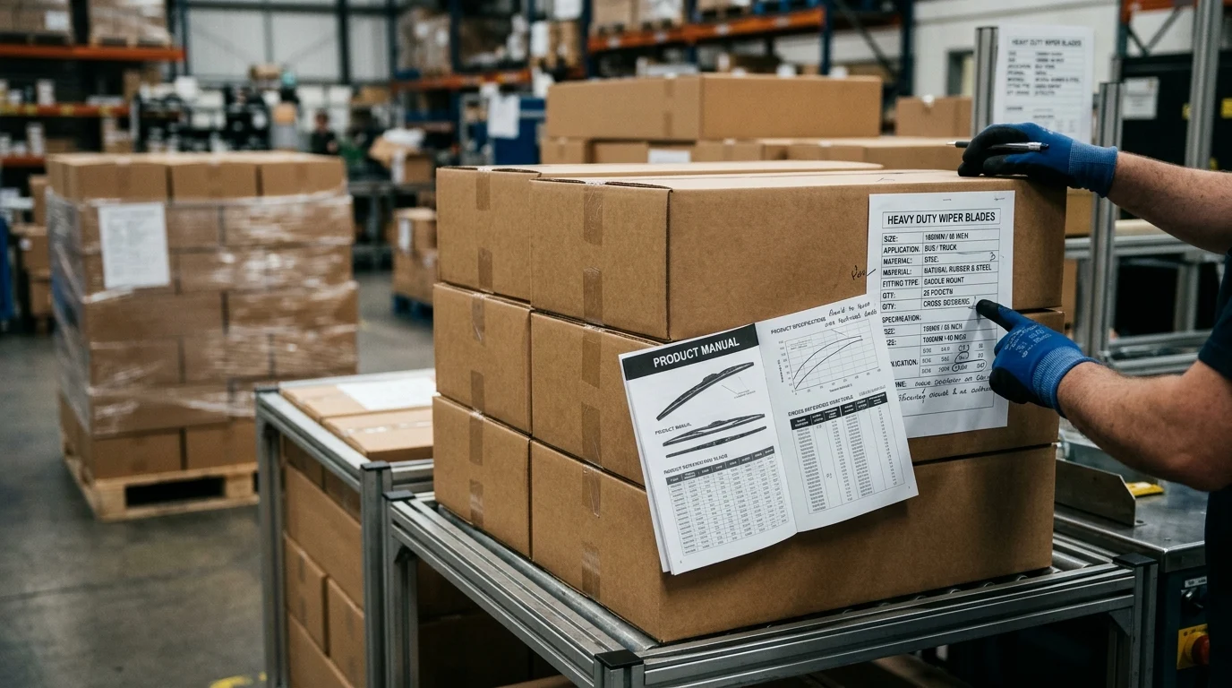 How to Define the Right Product Specifications