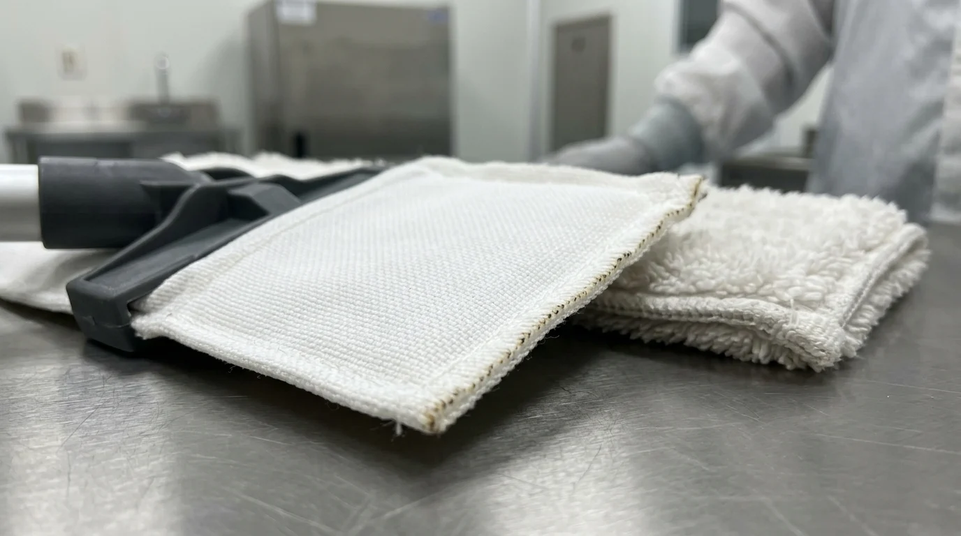 Cleanroom Mop Specifications to Compare