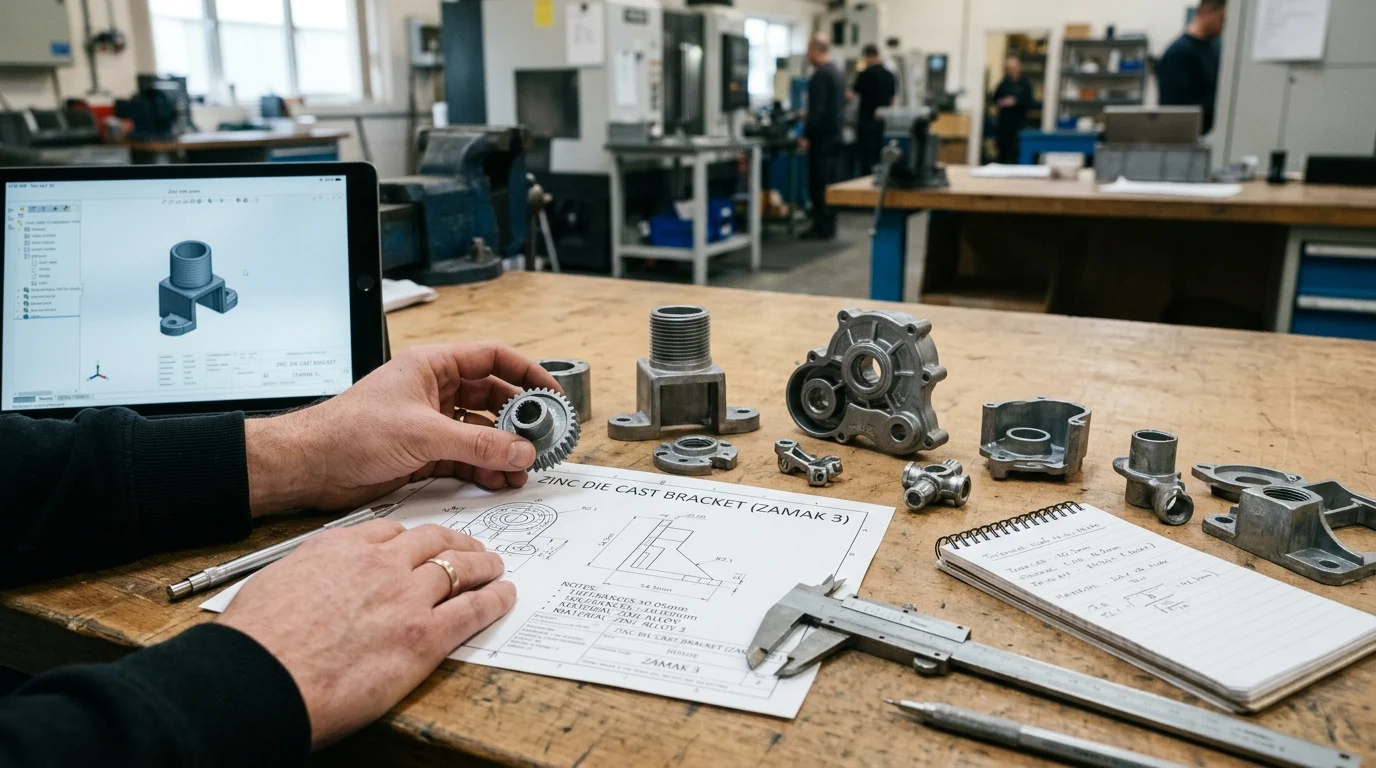 What Is Zinc Die Casting