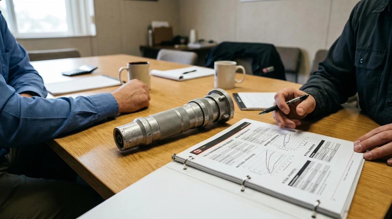 Material Properties and Field Performance