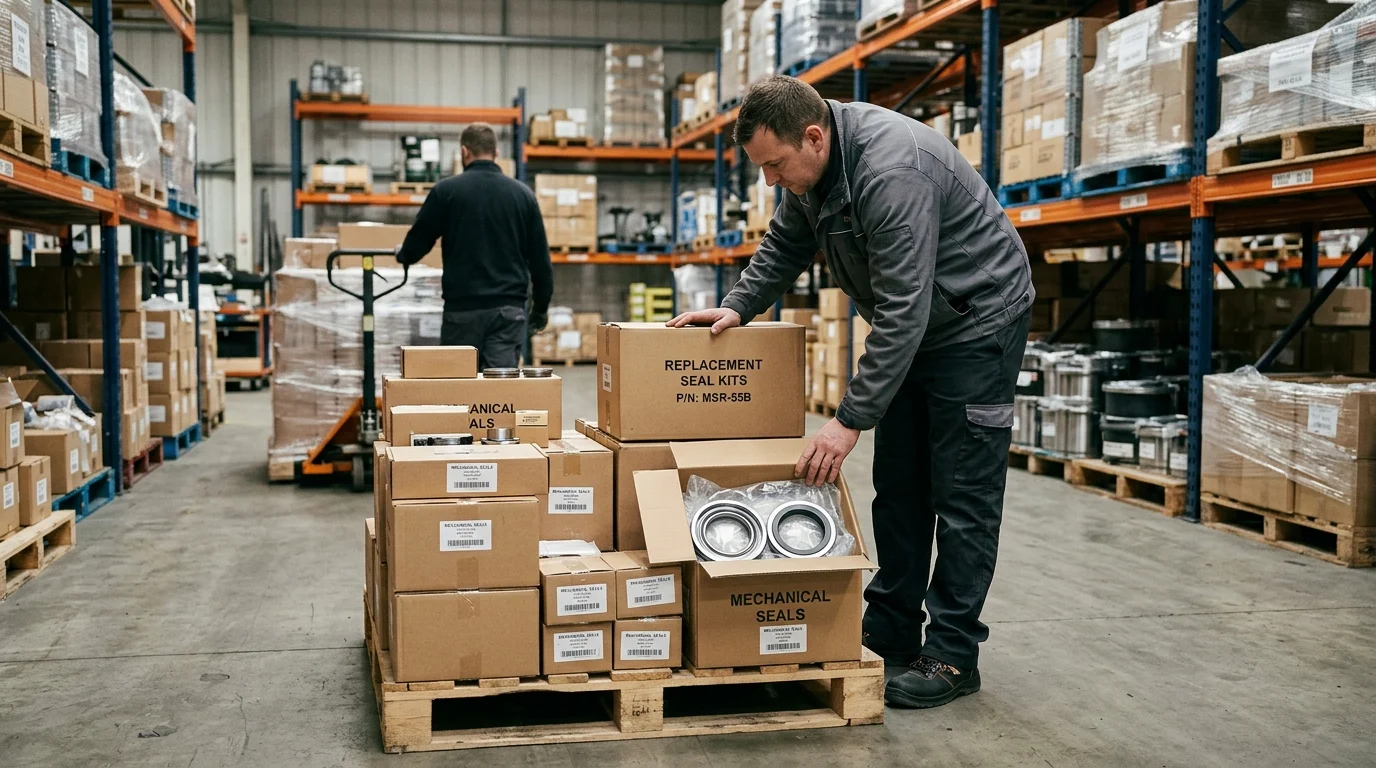 Technical Criteria for Selecting a Replacement Mechanical Seal
