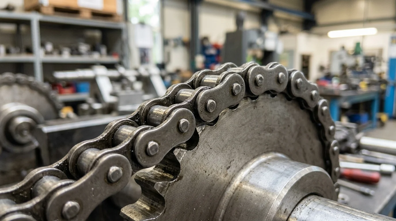 Building a Reliable Industrial Roller Chain Sourcing Strategy