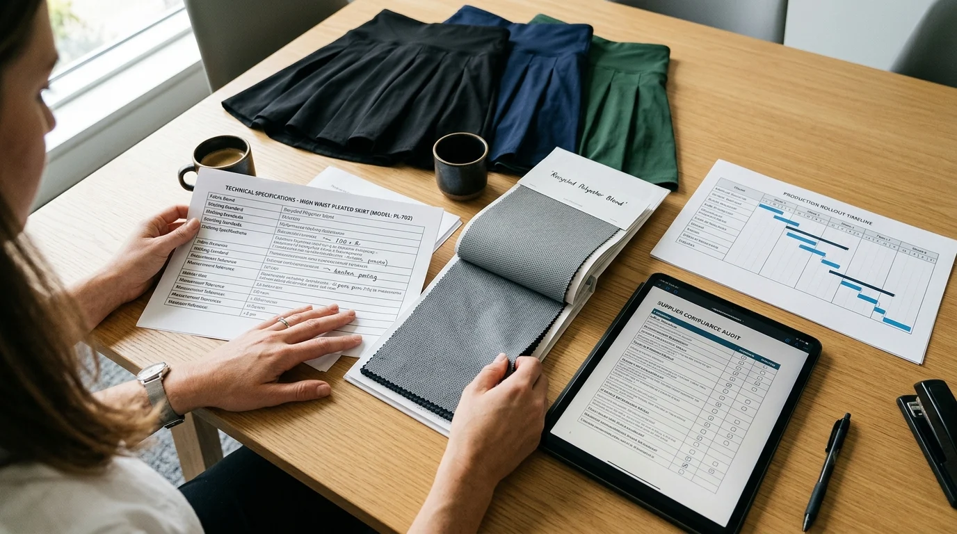 How to Evaluate Sourcing, Compliance, and Rollout