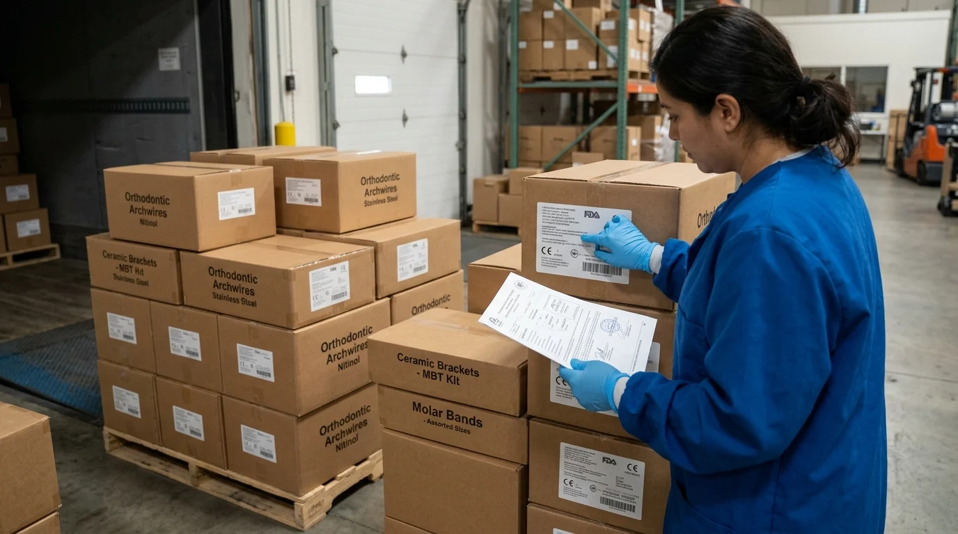 What Should Buyers Verify in FDA, CE, and ISO Credentials