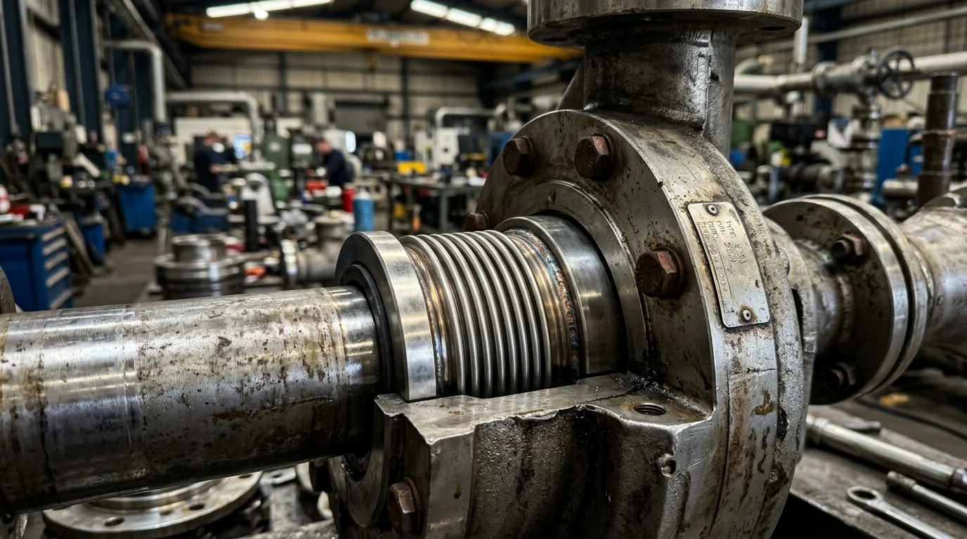 What Metal Bellows Seals Are and Where They Excel