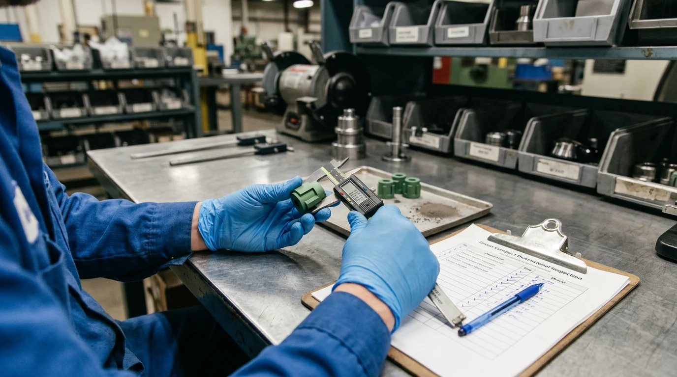 Powder Metallurgy DFM Rules That Reduce Tooling Risk