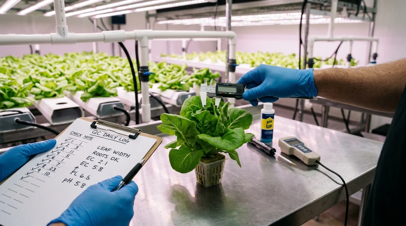What a hydroponic system is and how it works
