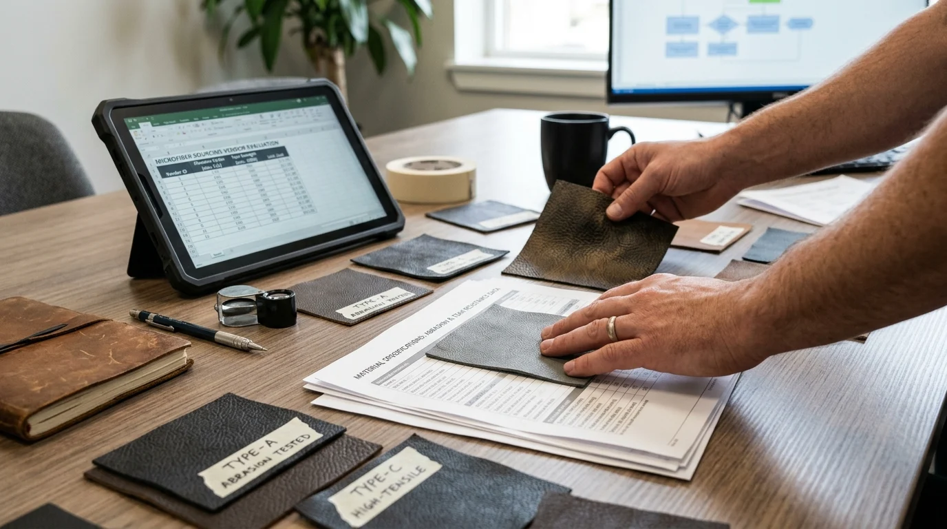 Selection Framework and Sourcing Guidance