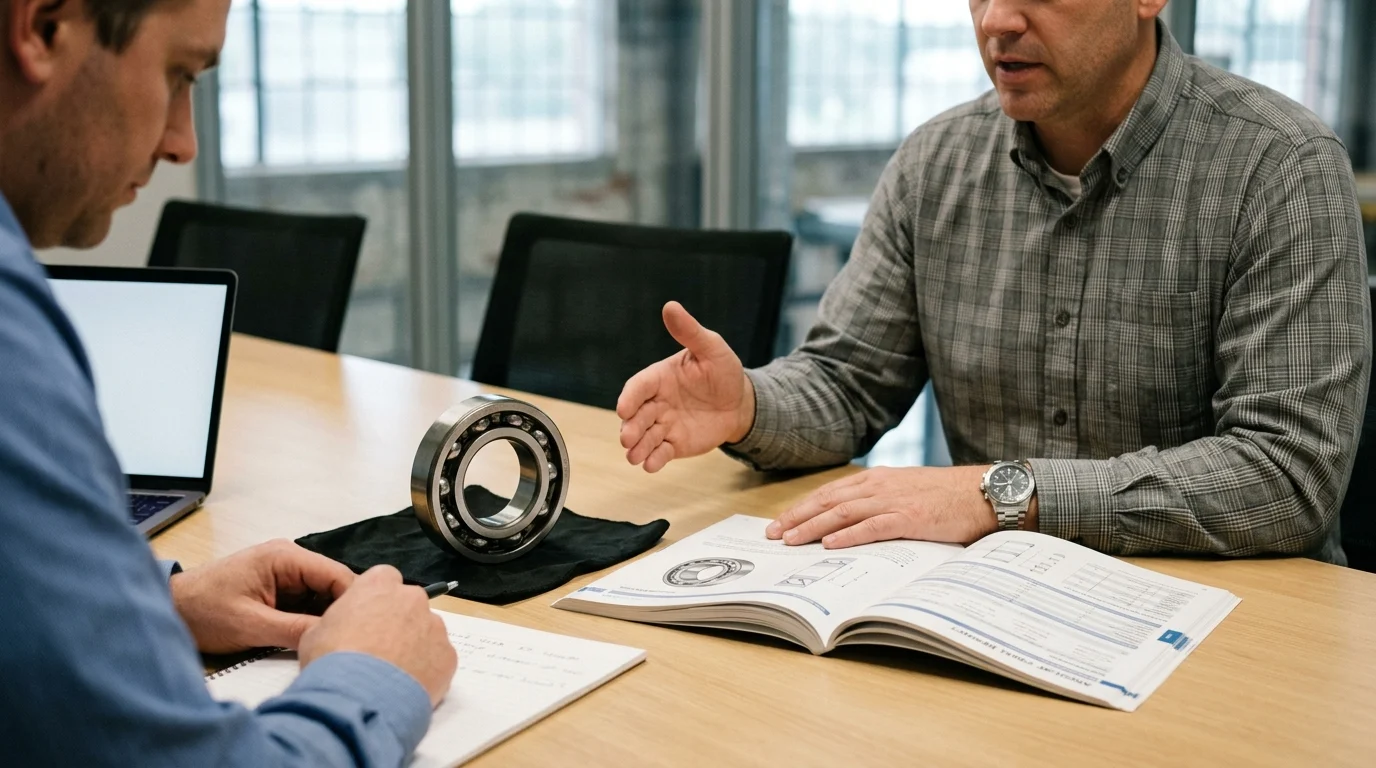How to finalize the best bearing choice