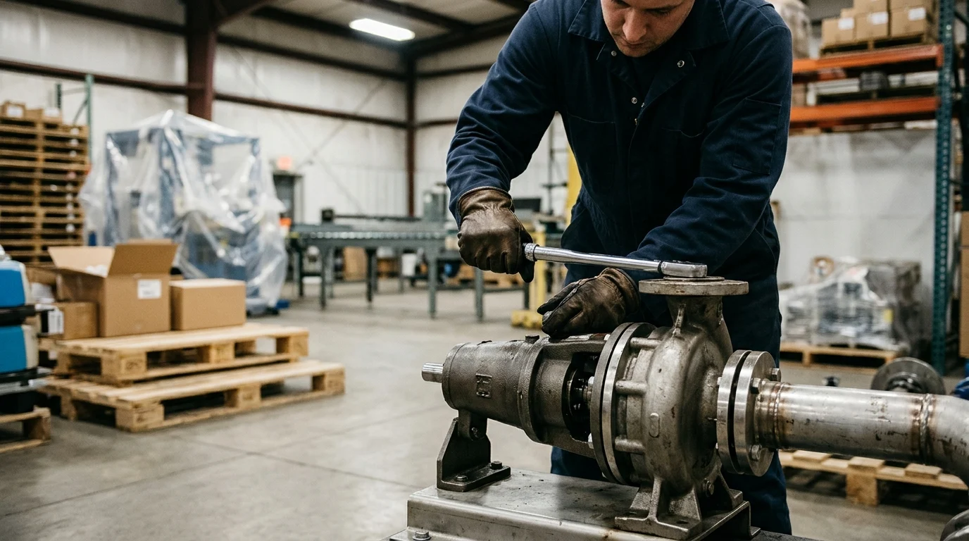 Installation and Alignment Causes
