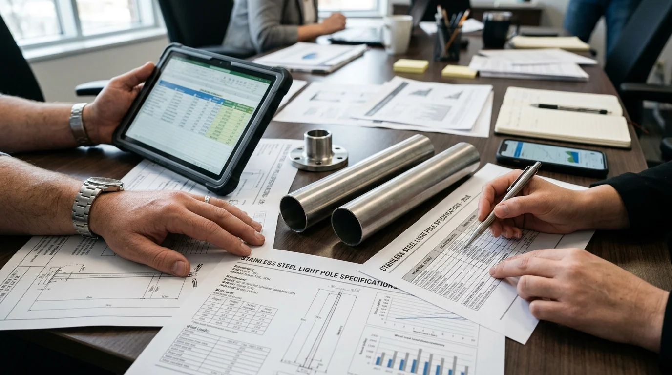 Product Specifications and Selection Criteria