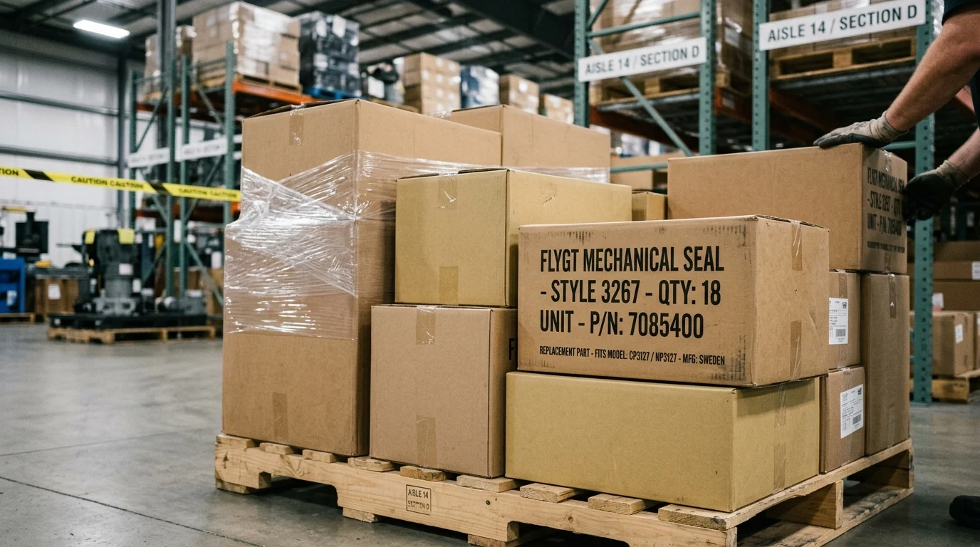 How to Select the Correct Flygt Mechanical Seal