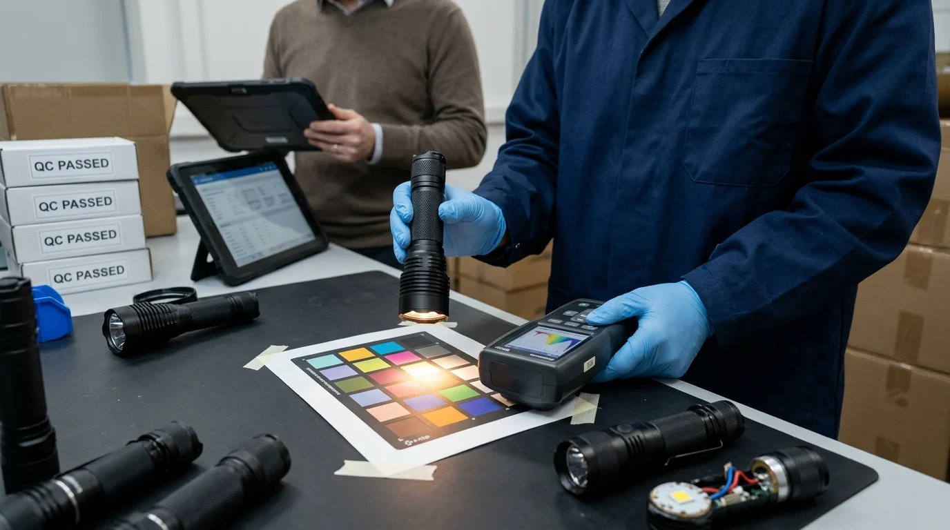 Why Wholesale LED Flashlights in 2026 Are Moving Beyond the Lumen Race