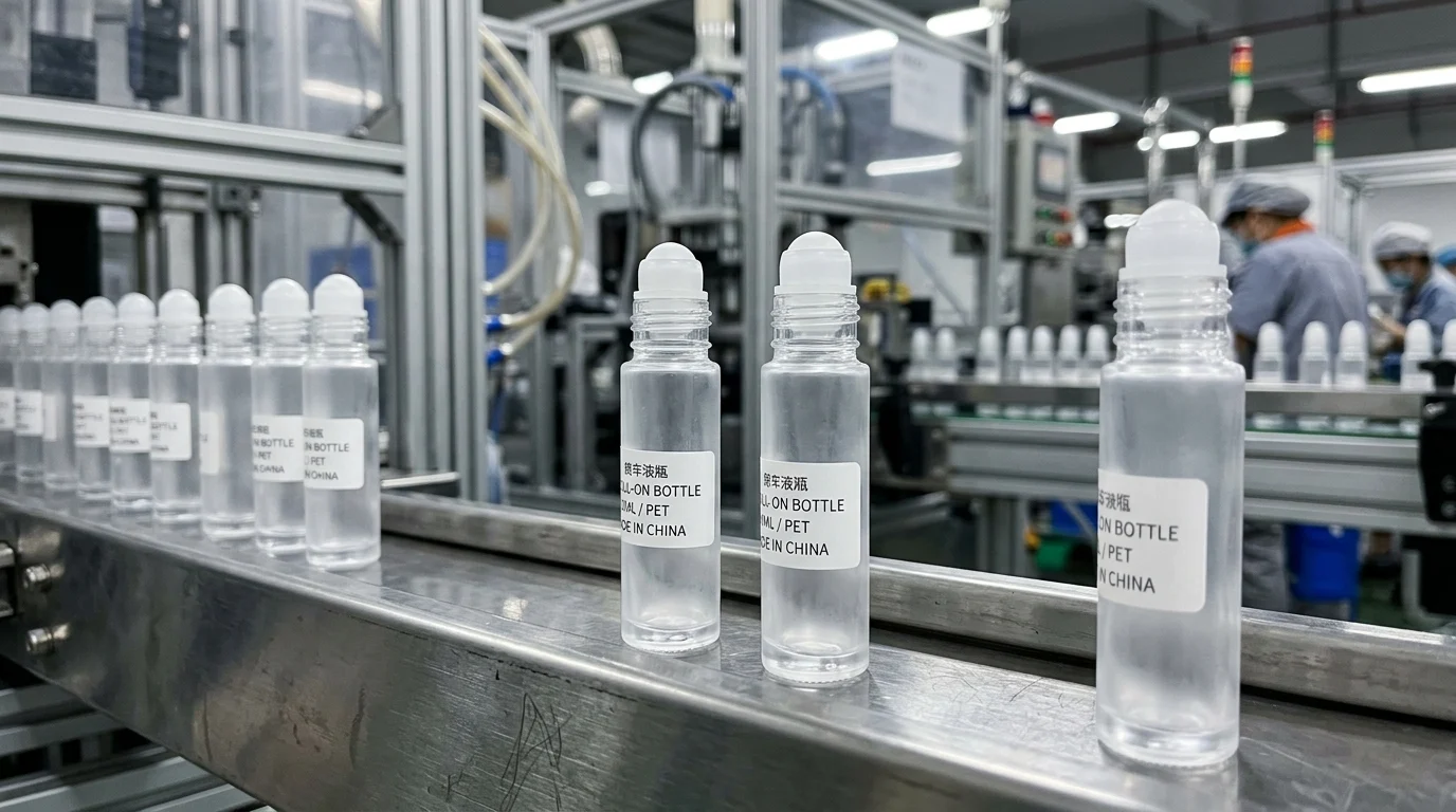 Plastic Roll-On Bottle Trends and Supplier Selection