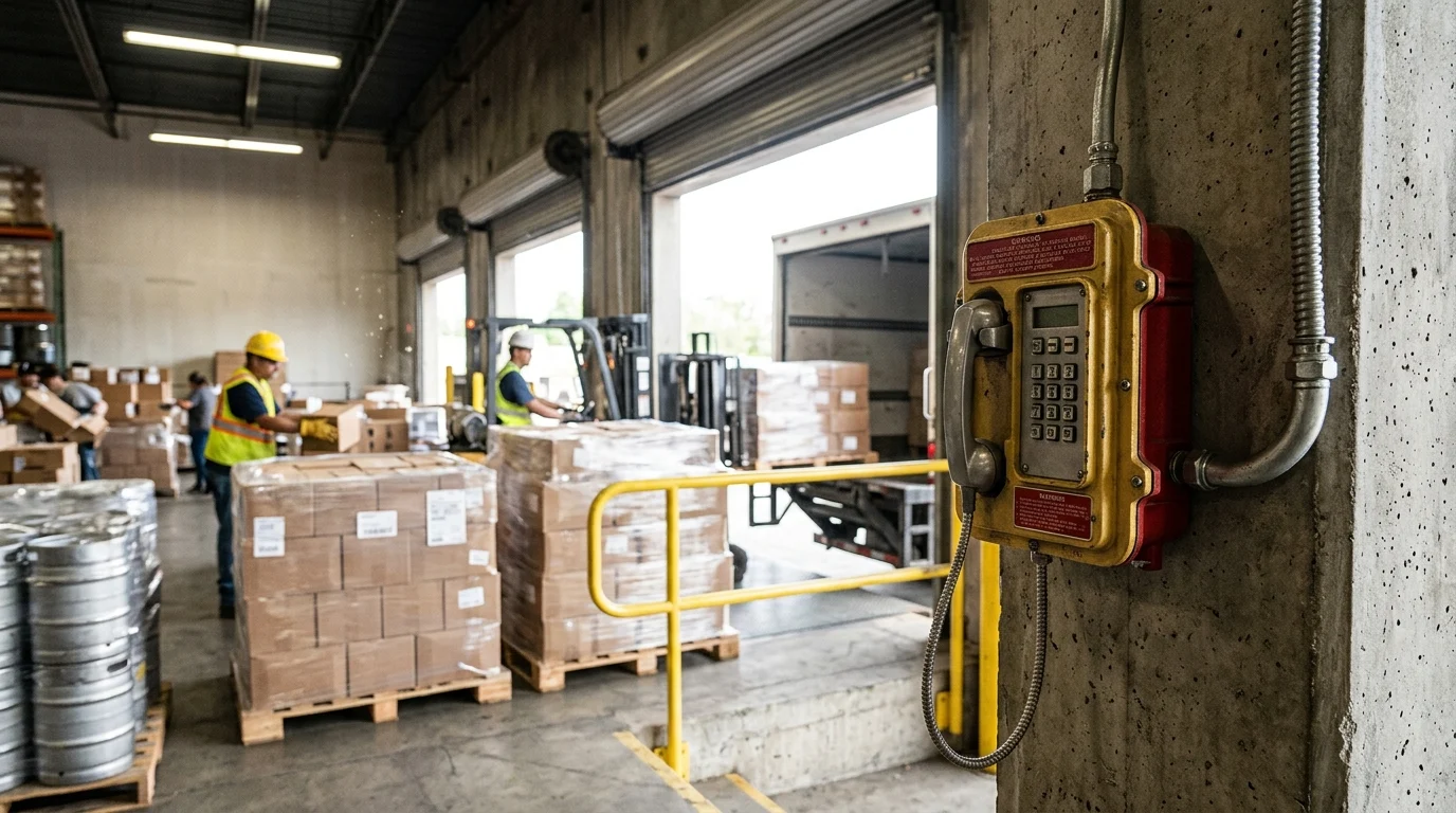 Industries That Need Explosion Proof Telephones Most