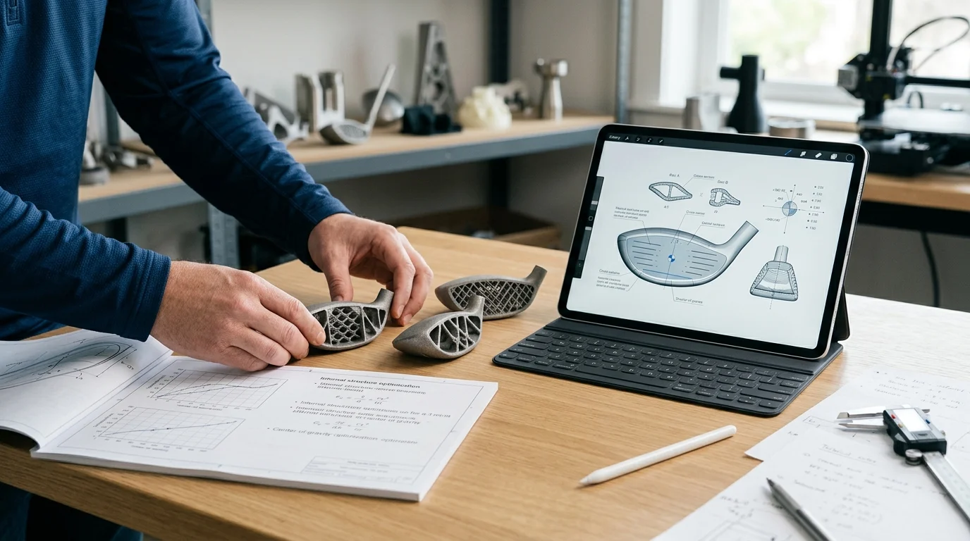 Design Advantages of 3D Printed Titanium