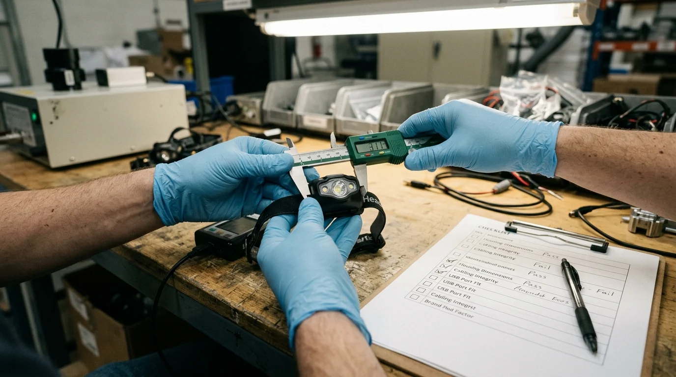How to Select the Most Cost-Effective USB Headlamps