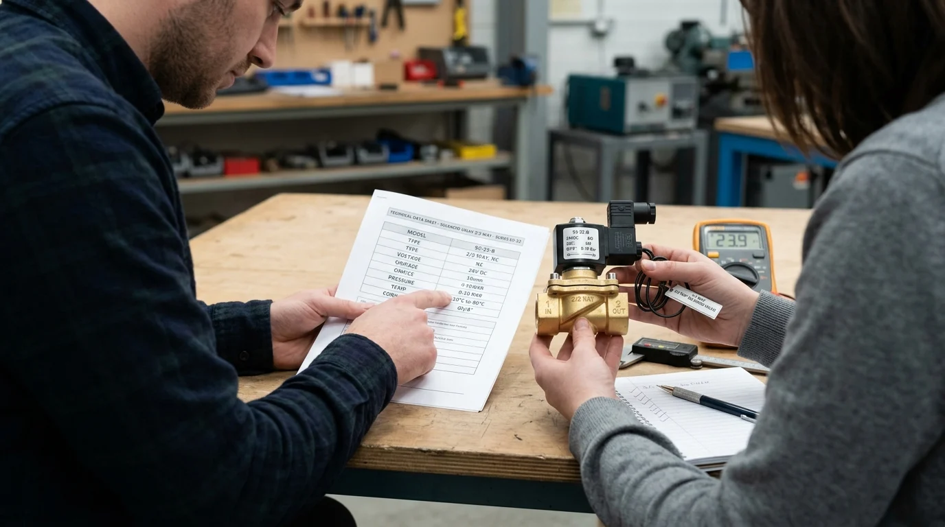 How to Install a 2/2 Way Solenoid Valve: Step-by-Step Guide