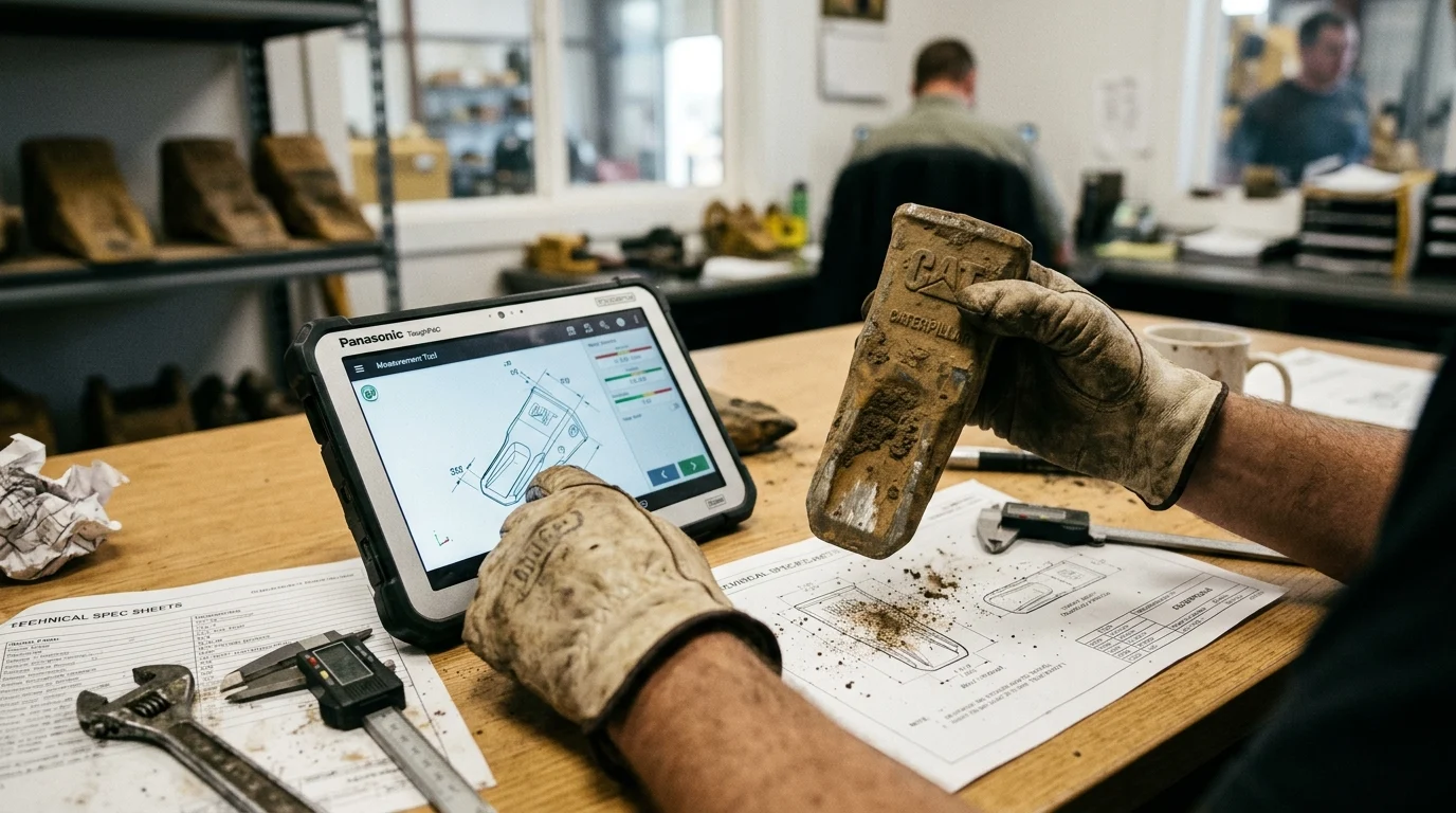 How to Maintain Caterpillar Bucket Teeth for Longer Life