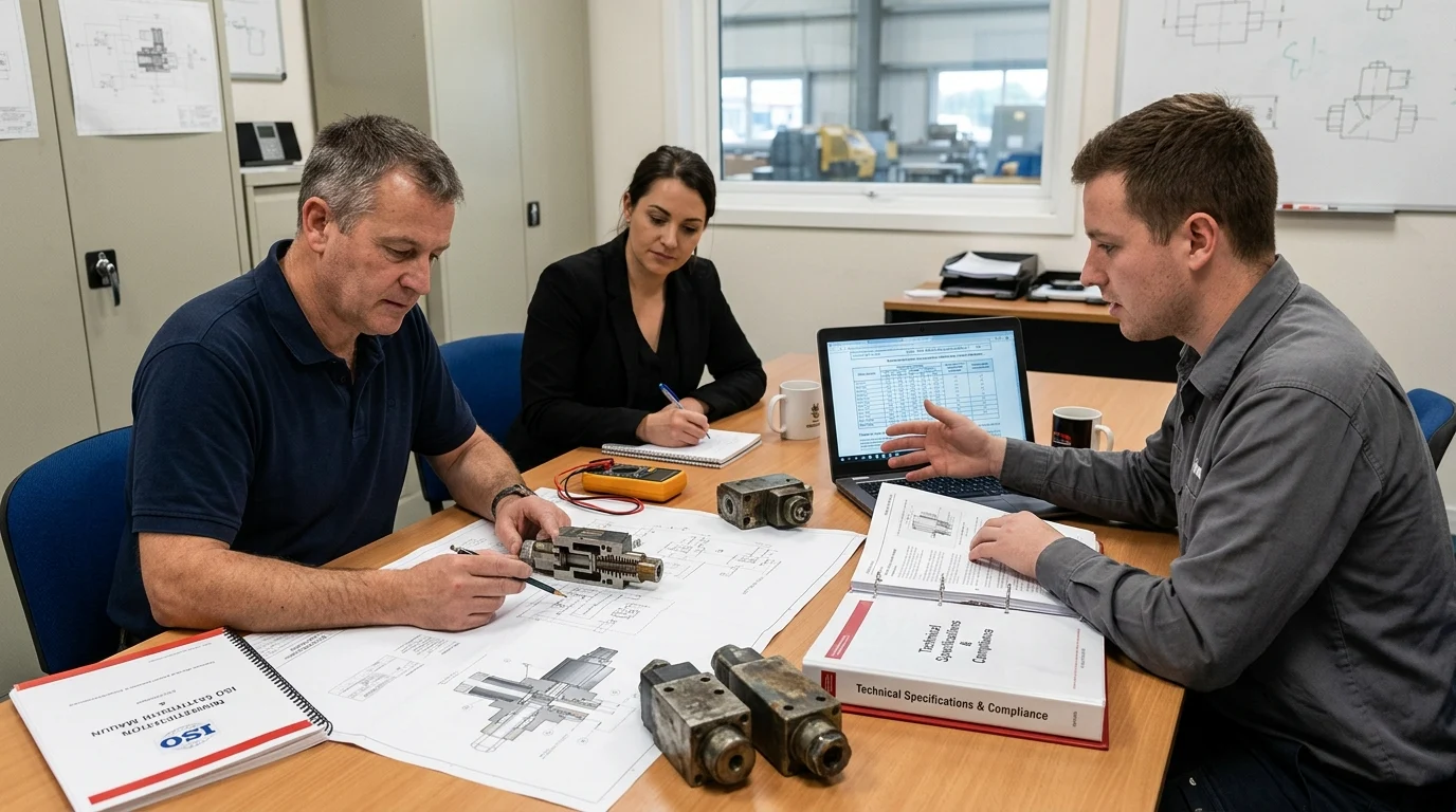 Technical and Compliance Evaluation