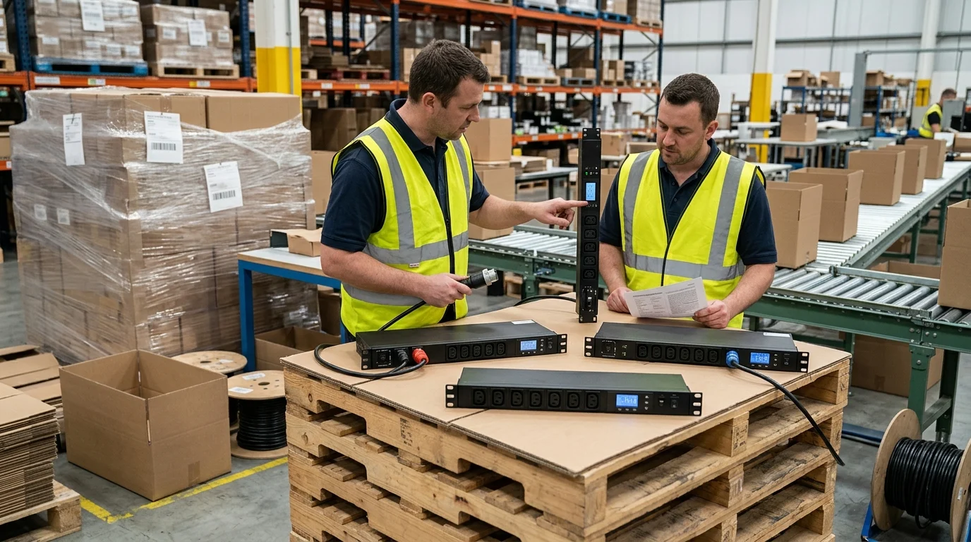 How to compare smart PDU options