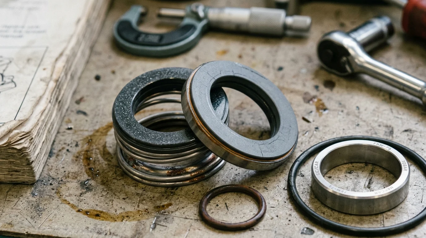 Seal Design Factors That Matter Most