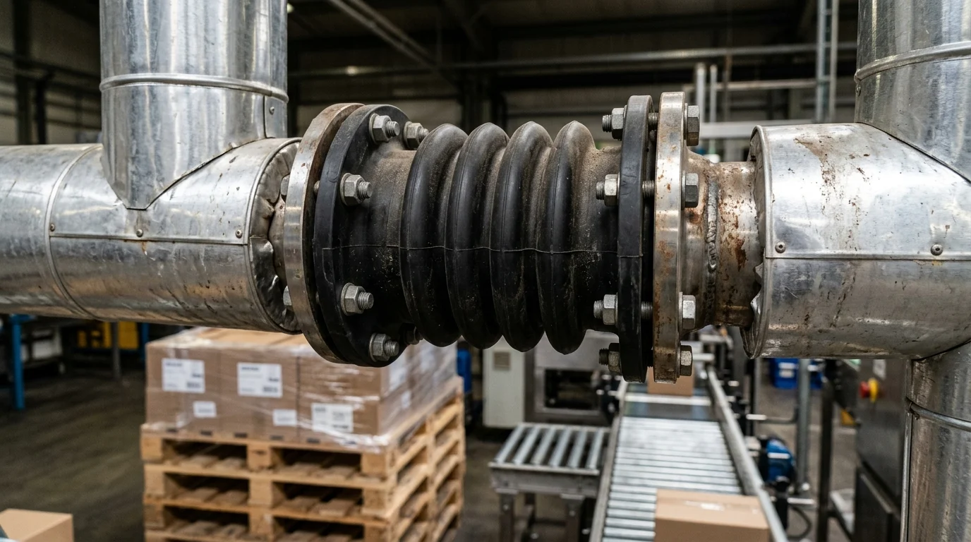 Rubber Bellows Seal Design for High-Temperature Water