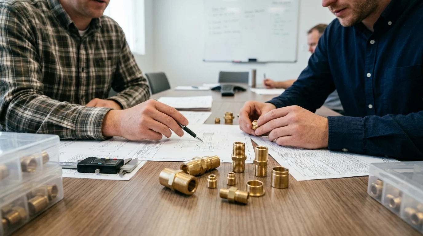 Material, Tolerance, and Design Requirements