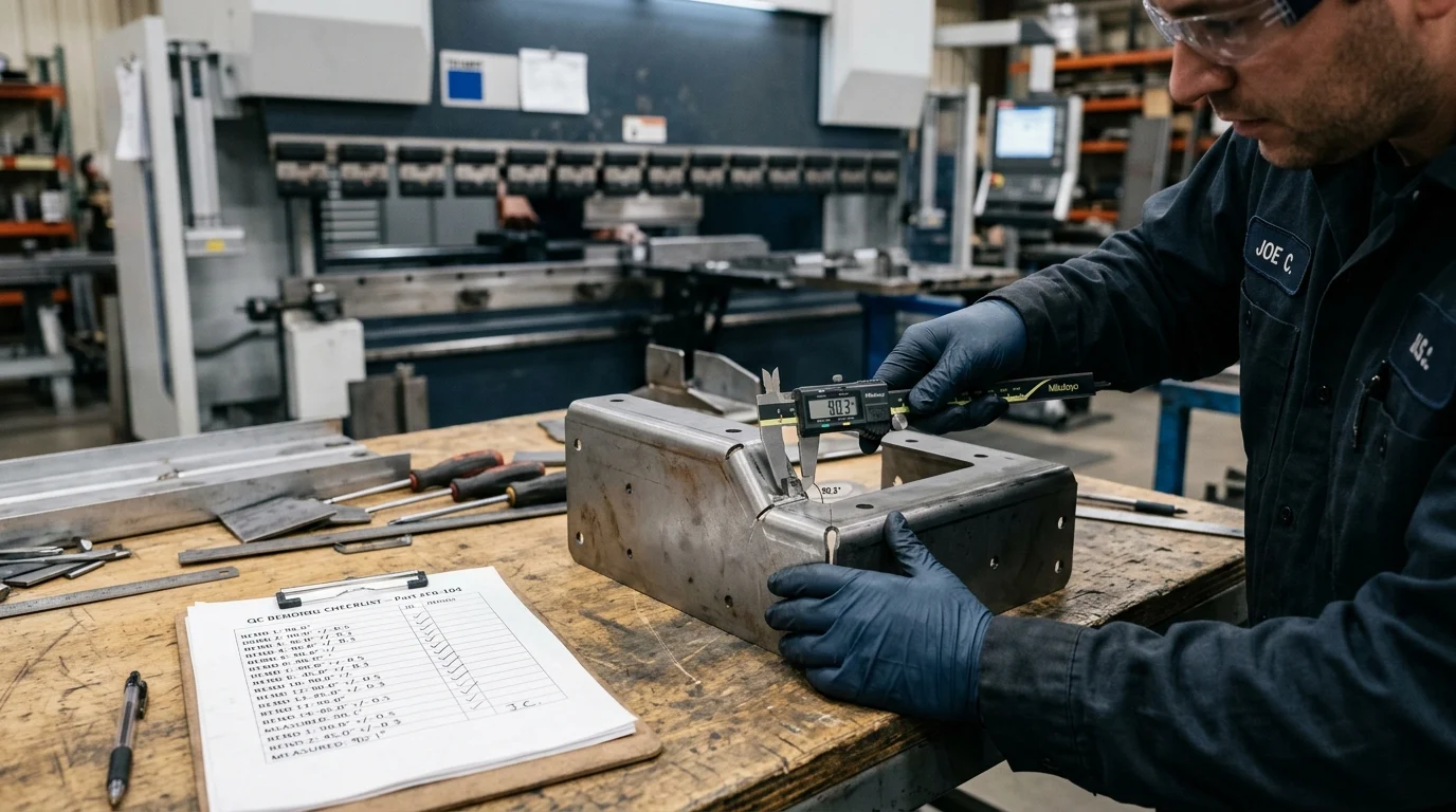 What CNC Bending Is and How It Works
