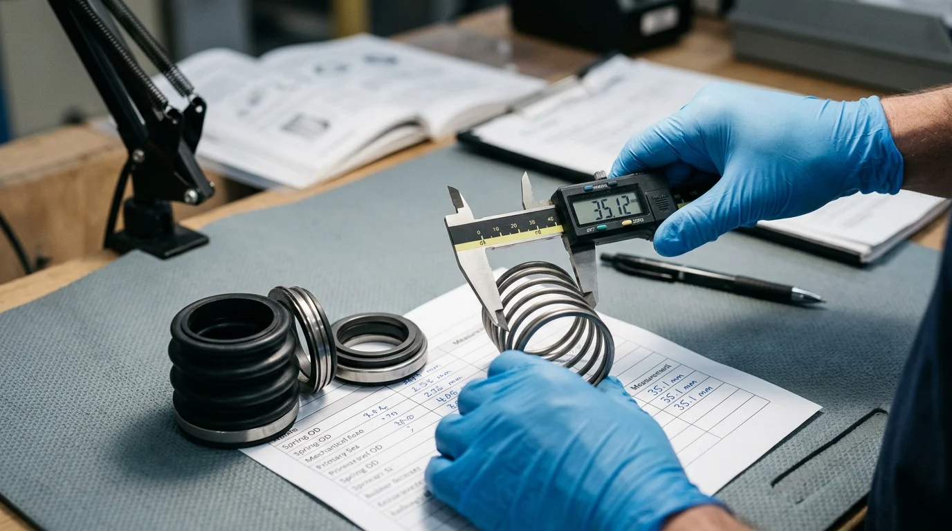 Rubber Bellows and Spring Seals Defined