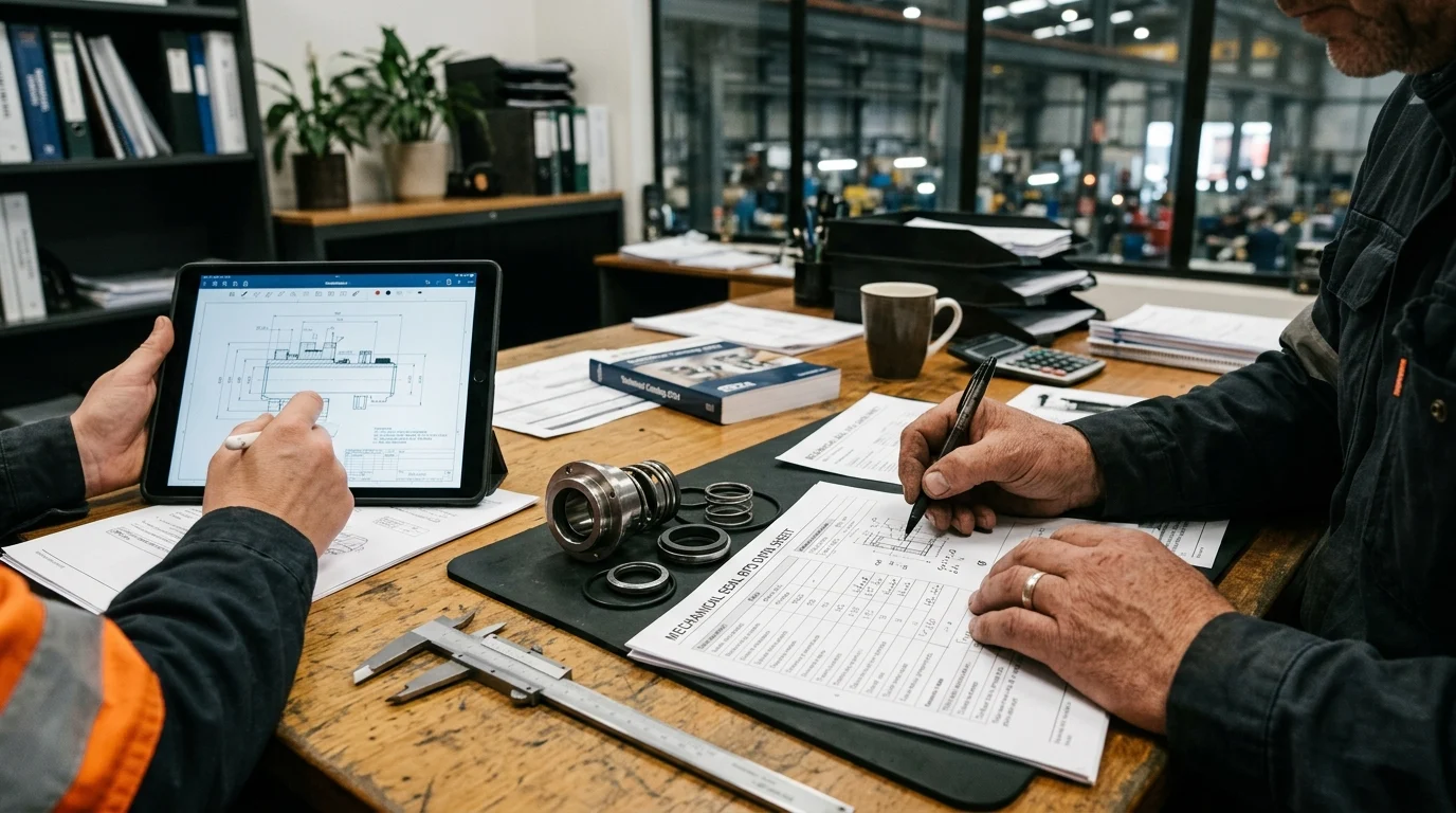 Technical Data to Include in the RFQ