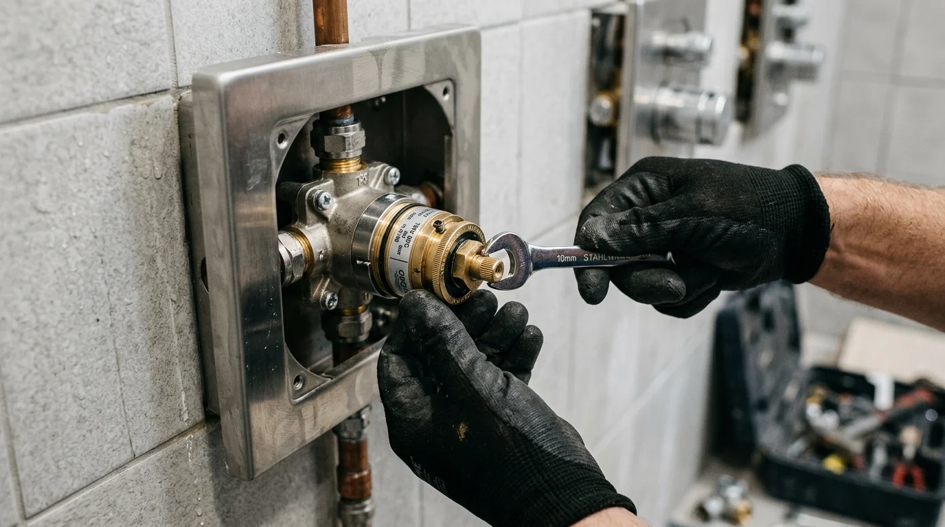 How to Choose the Right Commercial Shower Room Fittings