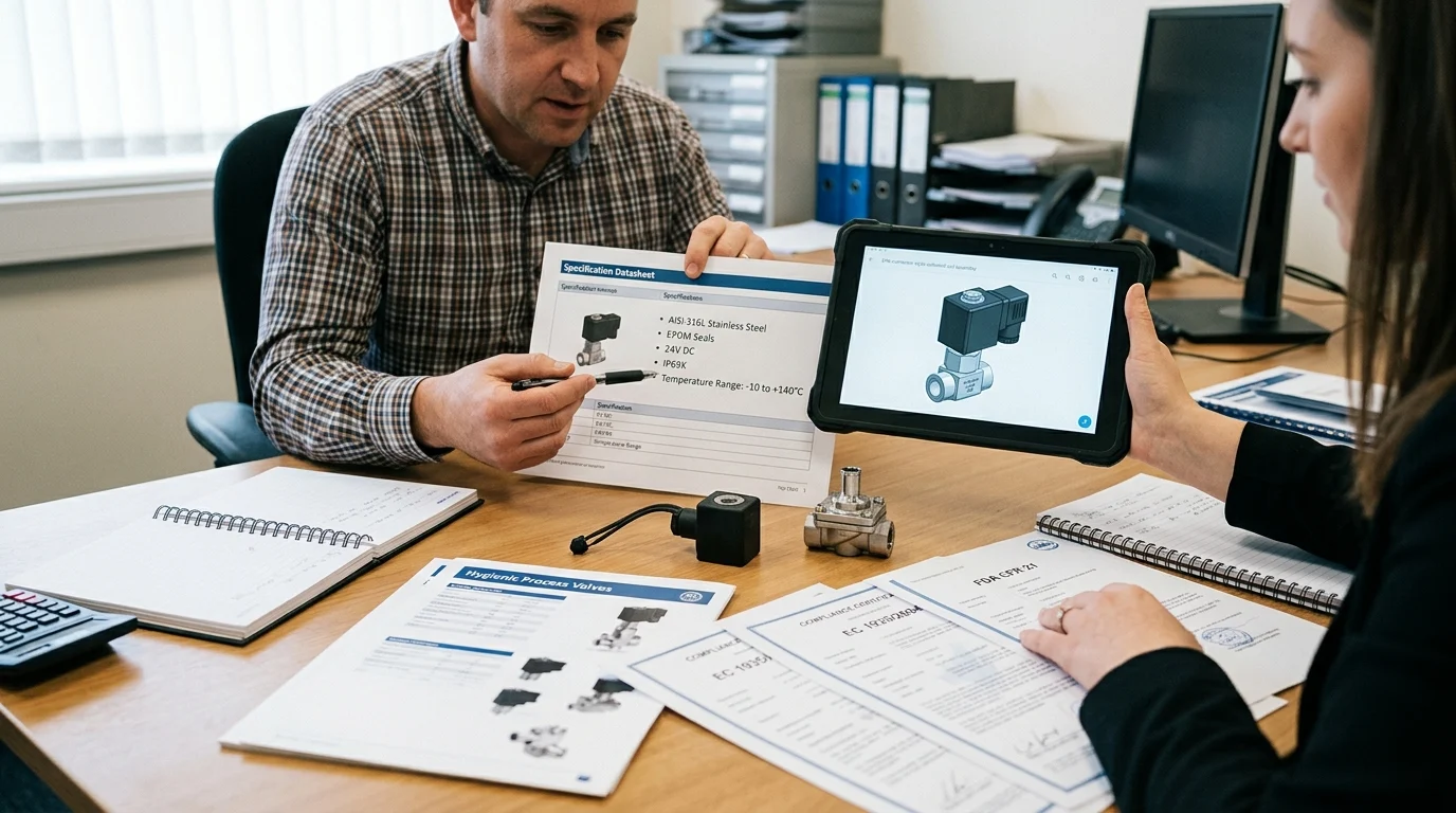 Compliance, Materials, and Operating Conditions