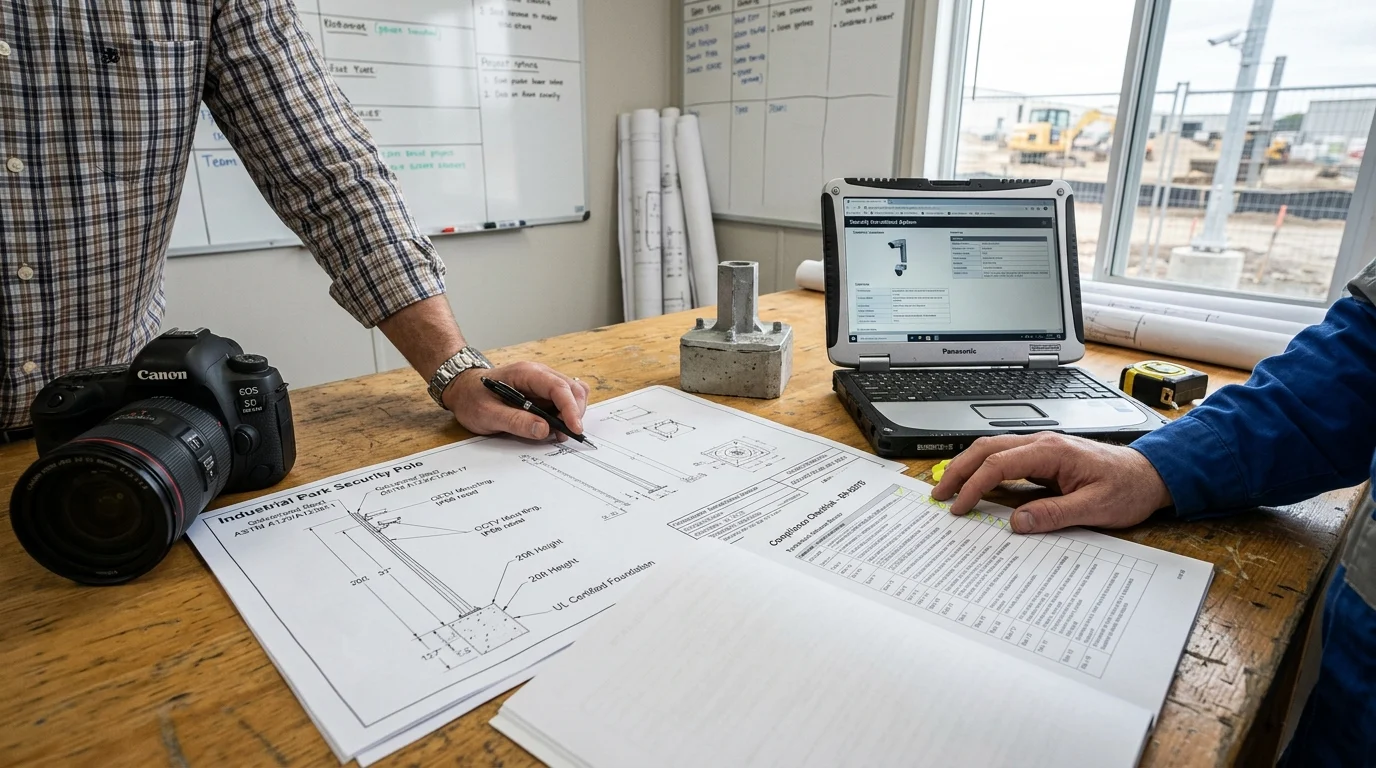 Technical Specifications and Compliance