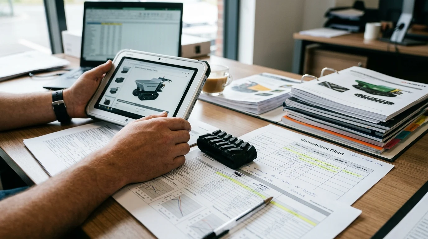 How importers and distributors should source and qualify suppliers