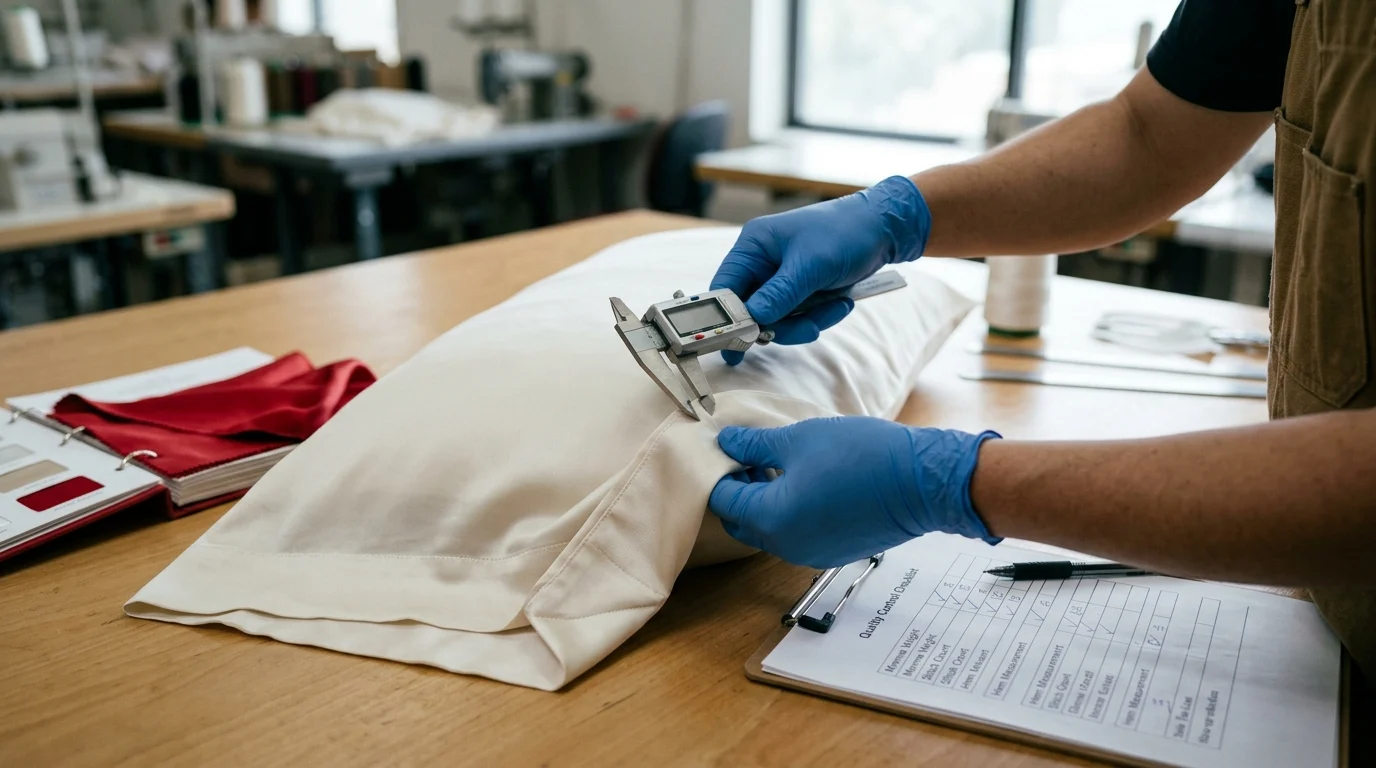 How to Evaluate Silk Pillowcase Quality