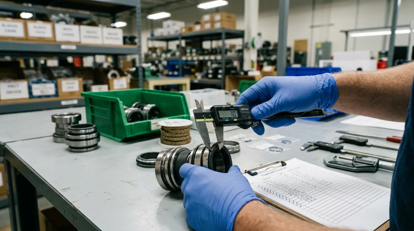 Top Mechanical Seal Brands to Compare