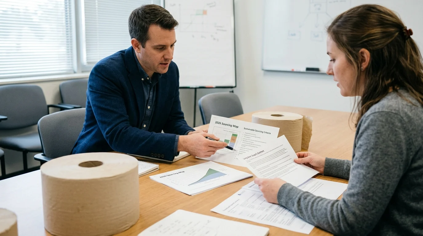 How Converters Can Build a Reliable 2026 Sourcing Strategy