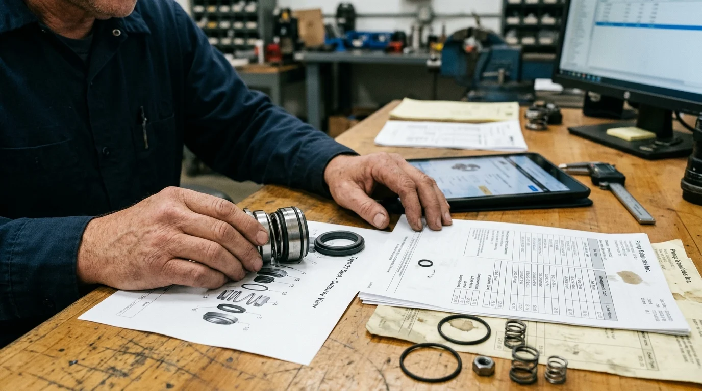 What Determines Pump Mechanical Seal Replacement Cost