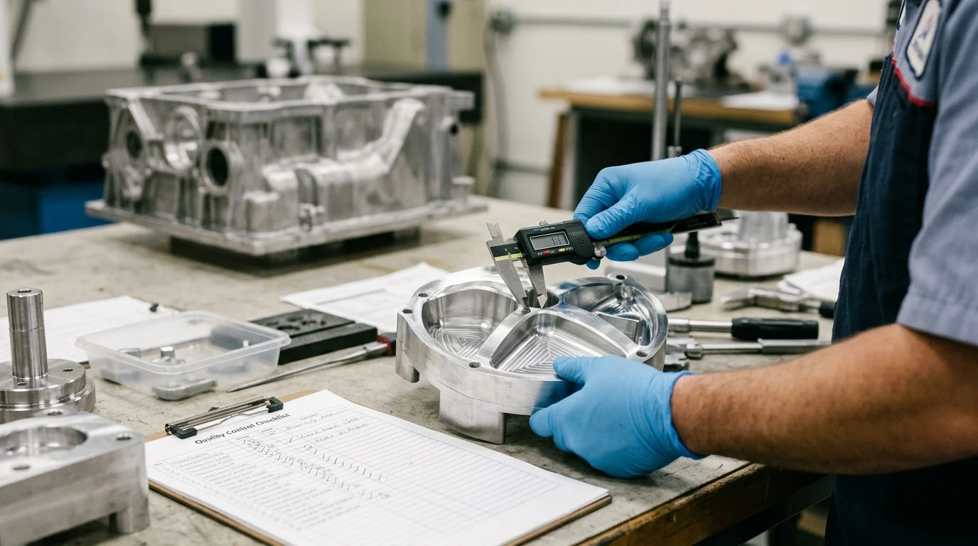 Applications of 5-Axis Machining in Aerospace