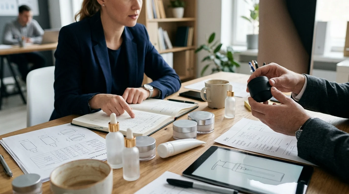 How to Choose the Right Cosmetic Packaging Partner