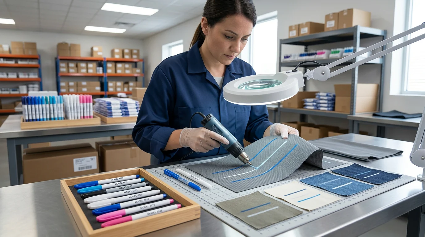 Why Is the Erasable Sewing Pen a Strategic Fabric Marking Tool for B2B Buyers?