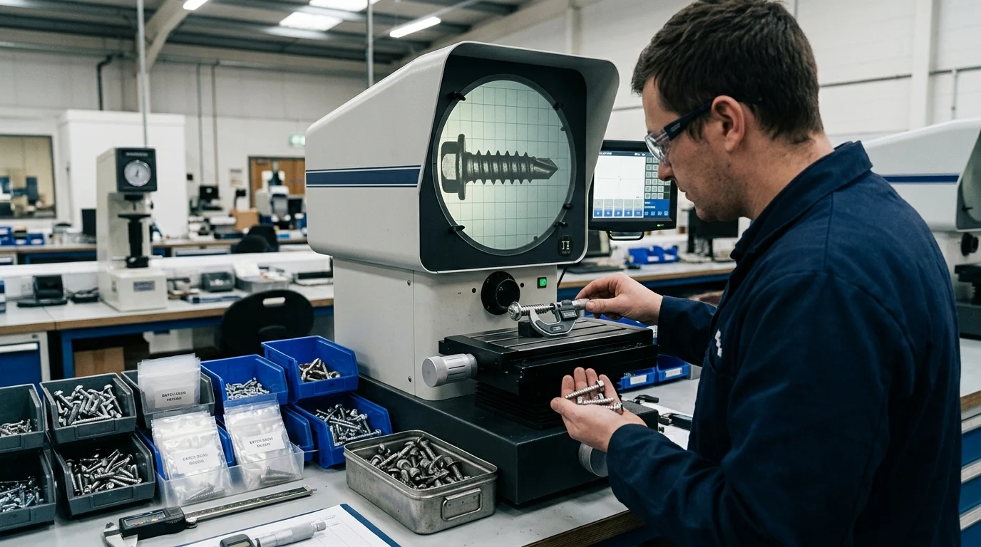 Why Self-Tapping Screw Sourcing Matters for Lifecycle Cost
