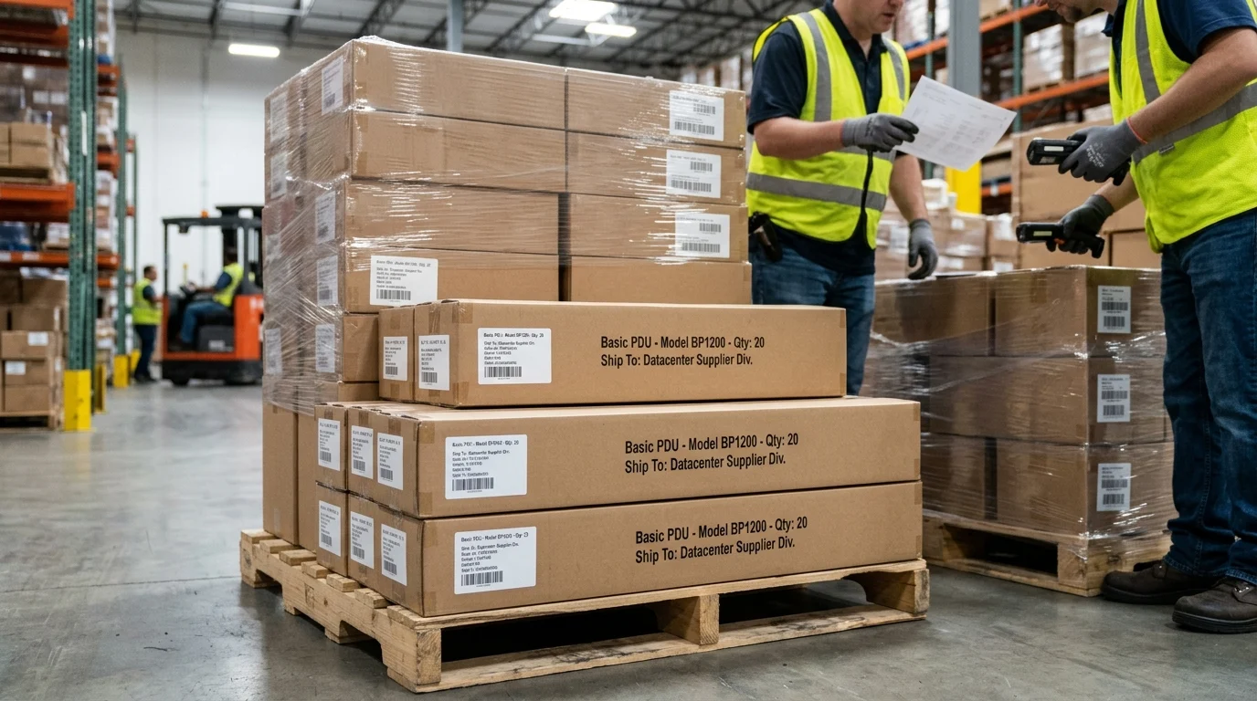 How to choose the right Basic PDU supplier