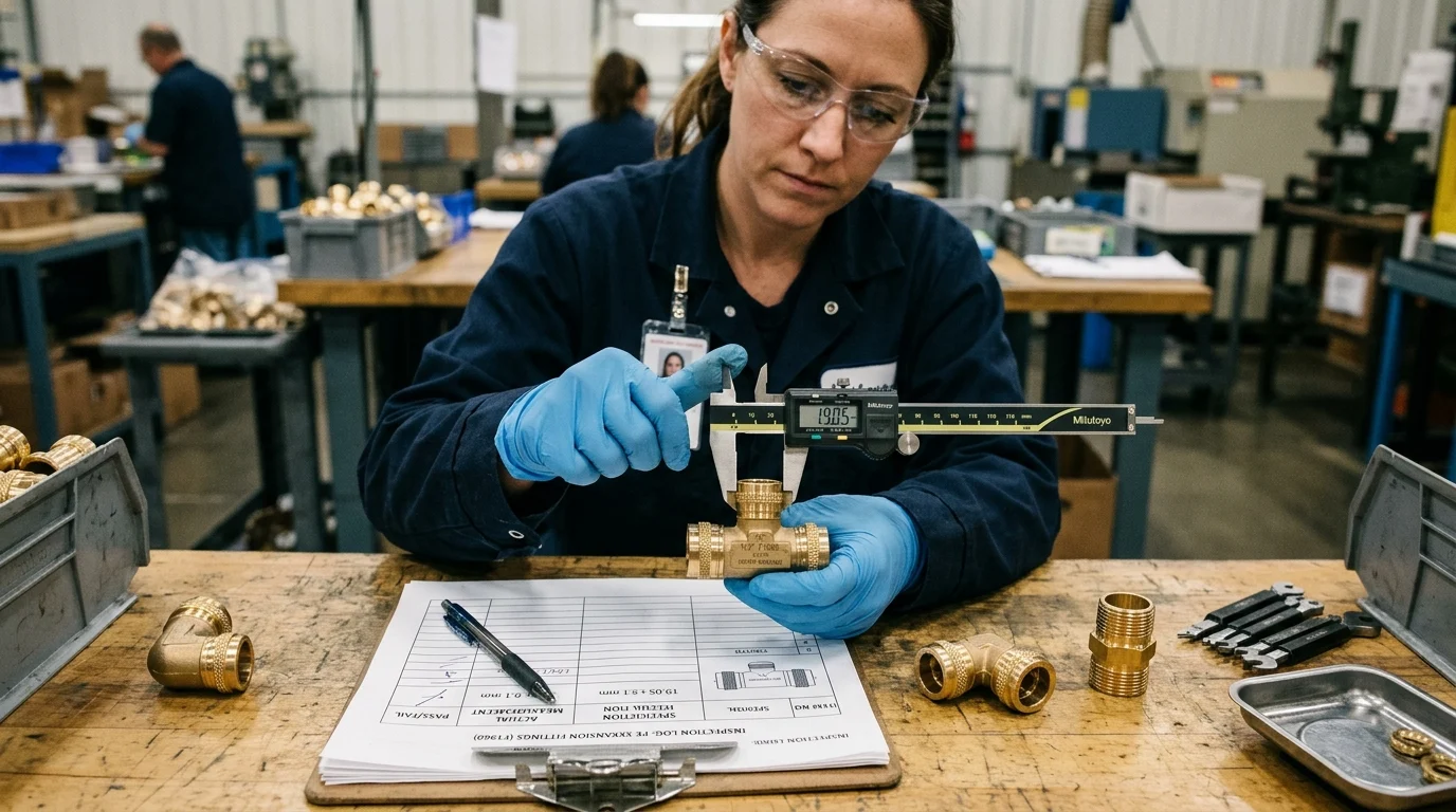 Key Sourcing Specifications and Evaluation Criteria