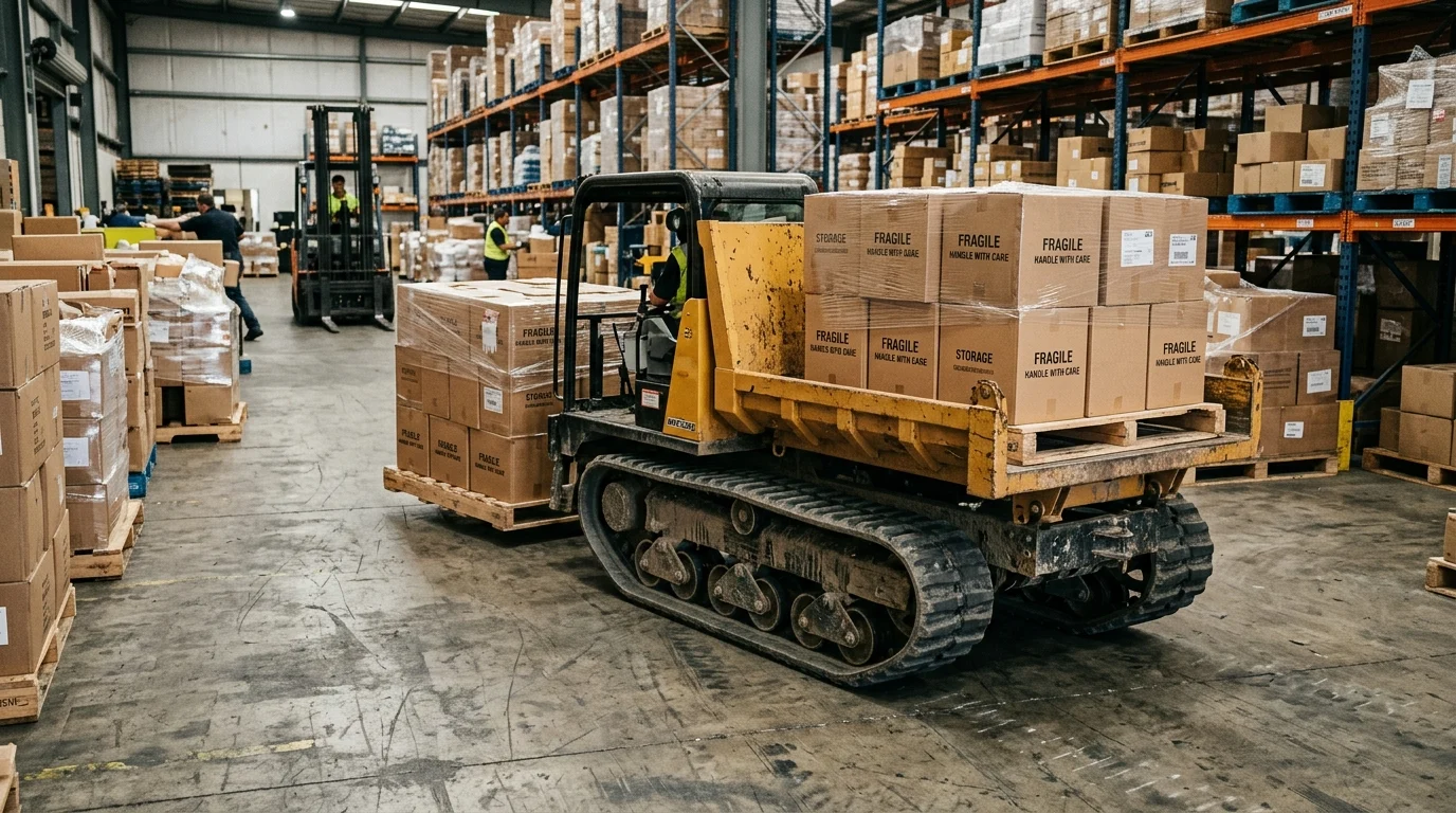 Key Dumper Track Specifications and Comparisons
