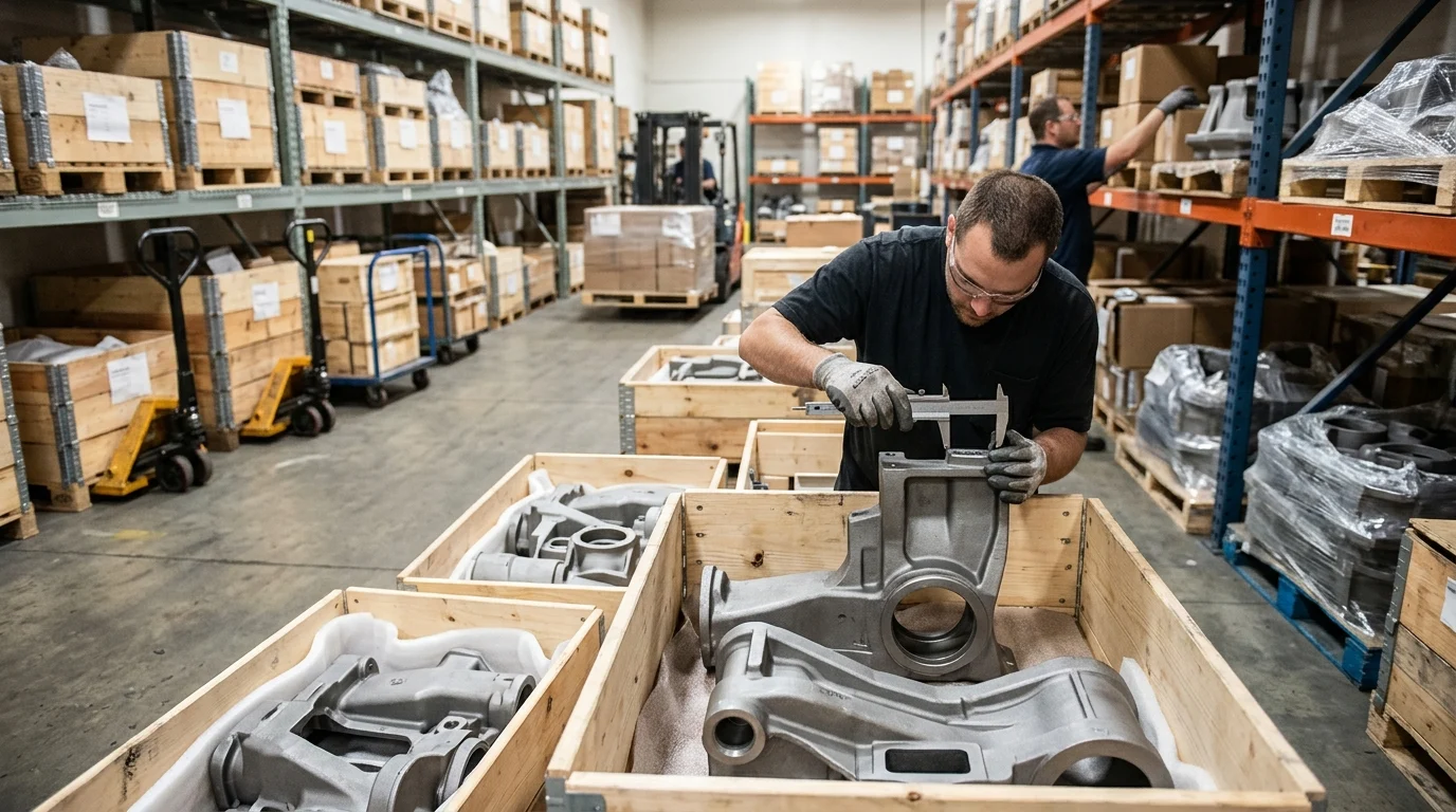 How to diagnose and prevent shrinkage defects