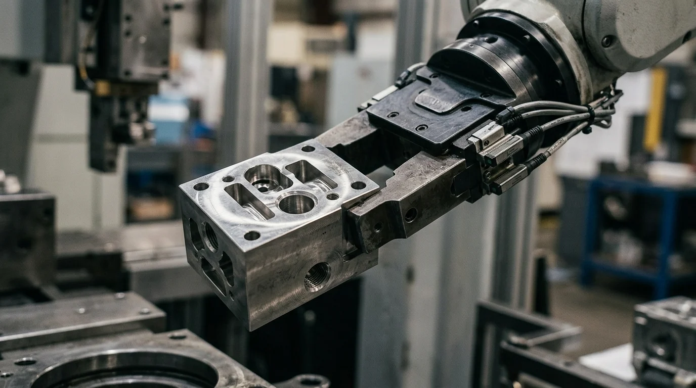 Precision Control Across Materials and Processes