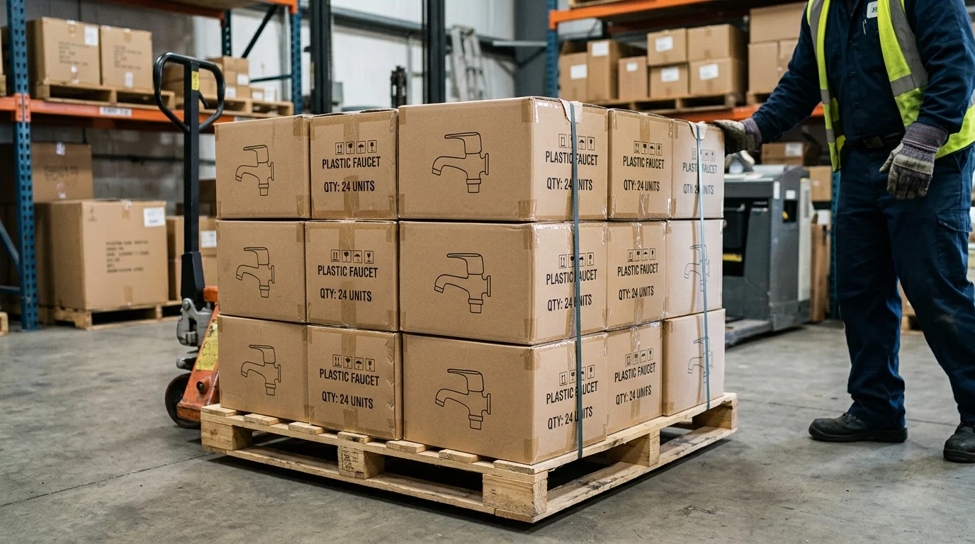 How Importers and Distributors Should Source Plastic Faucet Products