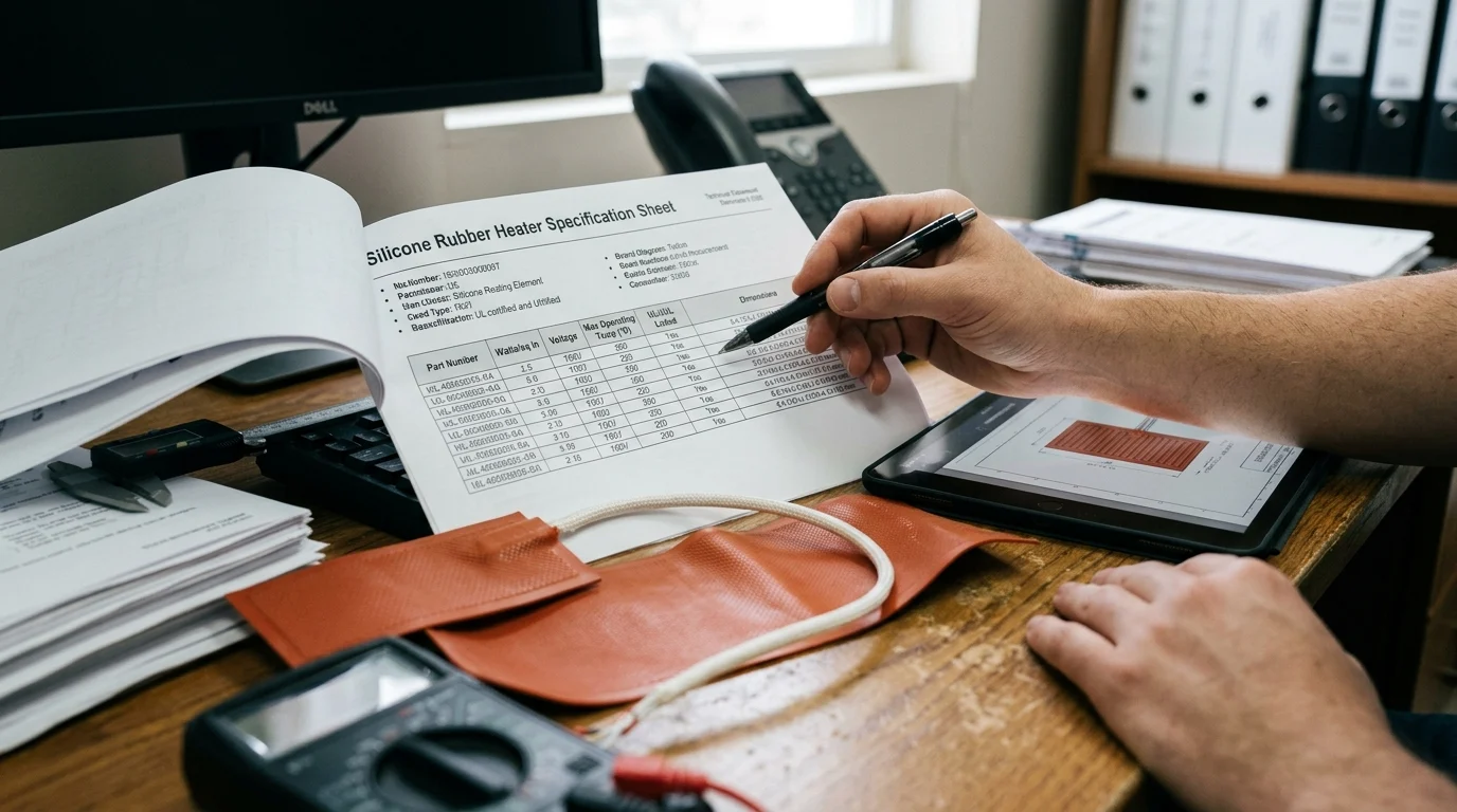 Key Technical Specifications to Check